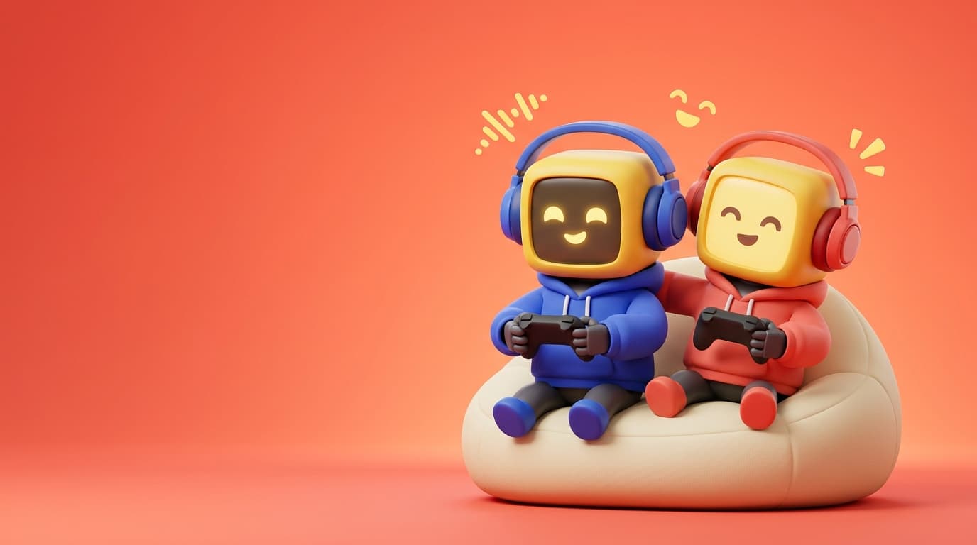 Play With Friends 3D